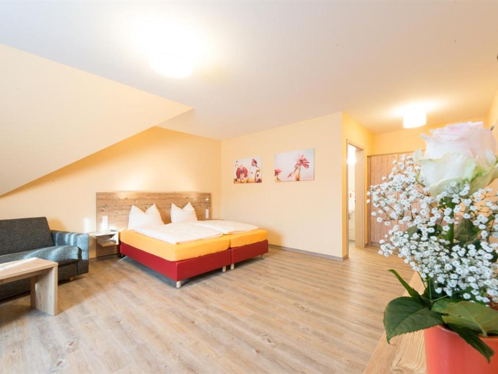 Landgasthof Schwarzes Ross Ansbach Eksteriør billede