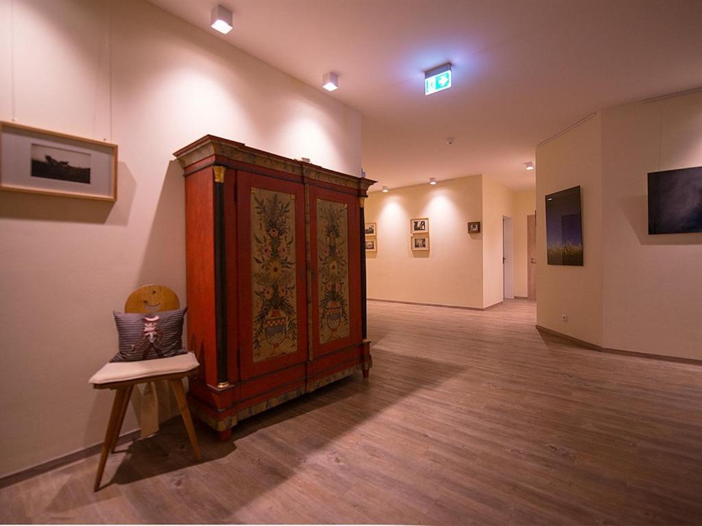Landgasthof Schwarzes Ross Ansbach Eksteriør billede